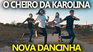 Karolina UM UM UM - NOVA DANCINHA VIRAL- Luiz Gonzaga • O Cheiro da Karolina • VERSÃO FORROZINHO