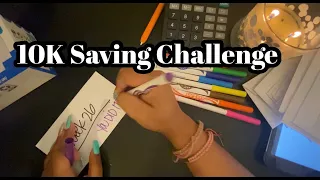 Save 10k In 26 Weeks 🤑 | Savings Challenge | 6months Money Challenge 💰