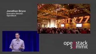 Keynote: OpenStack as a Platform Ecosystem