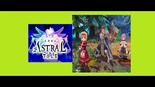 You'll never believe I am playing  MMORPG Astral Tale! 😳😲