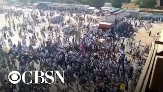 Deadly anti-government protests escalate in Sudan