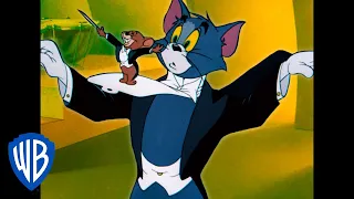 Tom y Jerry en Español | Dibujos Clásicos 20 | WB Kids
