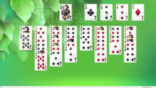 Solution to freecell game #59 in HD