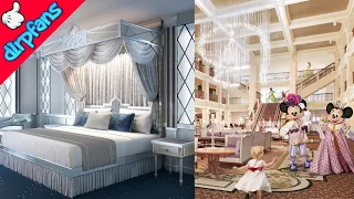 Disneyland Hotel Royally Reimagined at Disneyland Paris