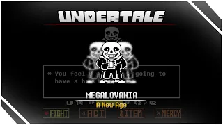 [Special: New Year] Undertale: 8th Anniversary — Megalovania: A New Age