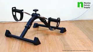 How To Use A Pedal Exerciser