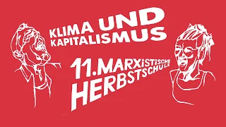 Klima und Marxismus – Climat et capitalisme