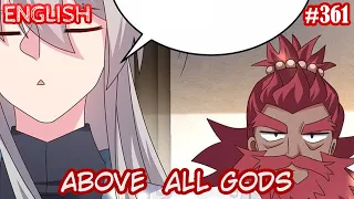 Above All Gods (AAG  Gu Qingfeng) | English | #361 | Swagger