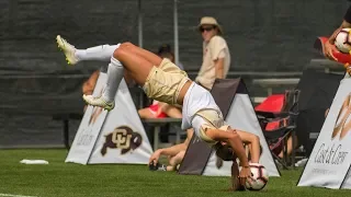The art of flip throws: Colorado women's soccer explains high-flying feat