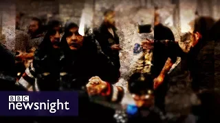 Syria: What way forward? - BBC Newsnight