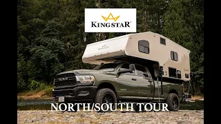 Kingstar Camino88 NORTH/SOUTH Tour