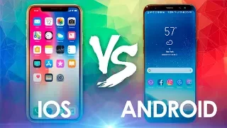 Android vs IOS - МОЙ ОПЫТ. Что лучше?