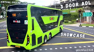 Singapore's 3 Door Enviro Showcase!