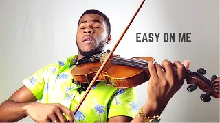 Adele - Easy On Me - Violin Cover