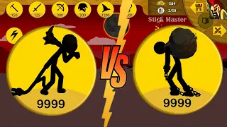 9999 GRIFFON THE GREAT VS 9999 FINAL BOSS NEW SUMMON IN TOURNAMENT | STICK WAR LEGACY | STICK MASTER