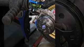 Honda Dio 120cc Dynamometer