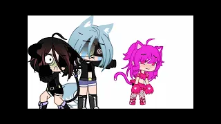 If me and my friends meet an uwu cat ( warning kinda loud) ✨✨👍😓