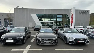 Ceny samochodów w Niemczech 2024 cz.3 Audi