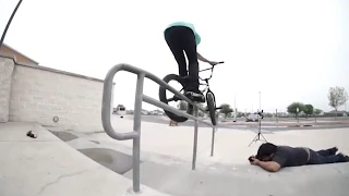 BMX - Jake Seeley