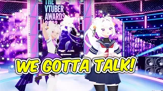 Filian opens up about the vtuber awards