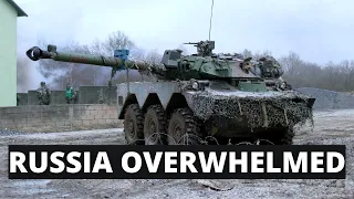 RUSSIA IS PUSHED BACK IN SOUTH! Current Ukraine War Footage And News With The Enforcer (Day 480)