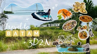 3D2N Trip to Batam | Best Western Premier Panbil, Turi Resort, Harris Resort Barelang