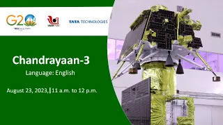 Chandrayaan - 3 (English)