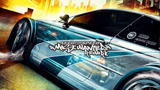 NFS Most Wanted Rework 3.5 - Random events / Случайные события