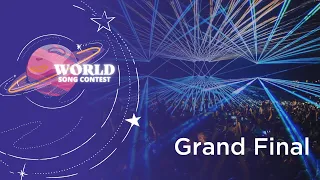 World Song Contest 1 - Lviv, Ukraine 🇺🇦  - Grand Final - Recap of all songs