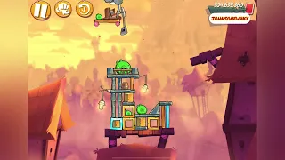 Angry Birds 2 AB2 Clan Battle (CVC) - 2023/11/06 (1st run without rewind)