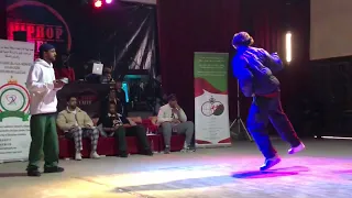 ALLAOUI VS ELJOKRO | TOP 16 | QUALIFS REGIONALES DU MAROC HIP HOP