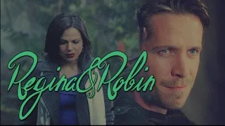 REGINA & ROBIN ► Без тебя