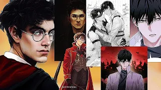 Harry Potter react to Harry as You Huo/Реакция ГП на Гарри это Ю Хо. НА ЗАКАЗ