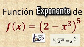 ¡Derivadas básicas en menos de 10 minutos!