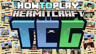 How to play Hermitcraft TCG online?