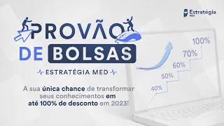 Resultado do Provão de Bolsas do Estratégia MED