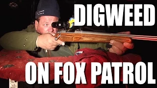 George Digweed on Fox Patrol