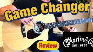 Martin SC13-E REVIEW  This might be your new guitar