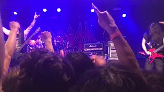 Morbid Angel - Abominations - Live @ Baltimore Soundstage