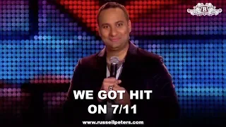 We Got Hit On 7/11 | Russell Peters