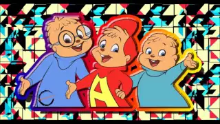 Fists of Shining Gold (Long Version) - Alvin and the Chipmunks