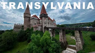 Transylvania Roadtrip! | Traveling from Cluj to Brasov, Romania