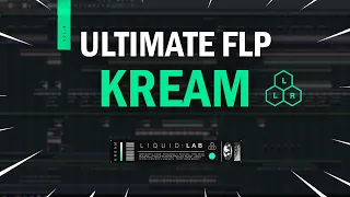 Ultimate Kream Deep House FLP | Kream FLP | Selected Deep House