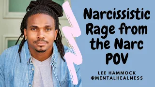 The Narcissists' Code: Episode 46 - Narcissistic Rage from the Perspective a a self aware narcissist