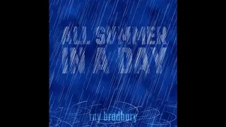 All Summer In A Day - Audiobook