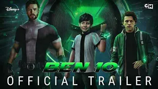 Ben 10: The Movie || Teaser ||The Paradox (2022)Tom Holland || Filmyzilla