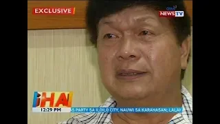 Casiguran, Sorsogon Mayor Hamor, itinangging nakinabang siya sa budget allocation ng gobyerno