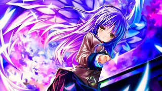 {NightCore} Mariah Carey ft. Ne-Yo- Angels Cry