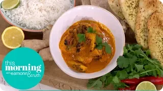 Phil Vickery's Original Chicken Tikka Masala | This Morning