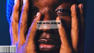 [FREE] J Hus x NSG x Backroad Gee type beat 2022 - "HEADLINER" | UK Afro swing x Dancehall type beat